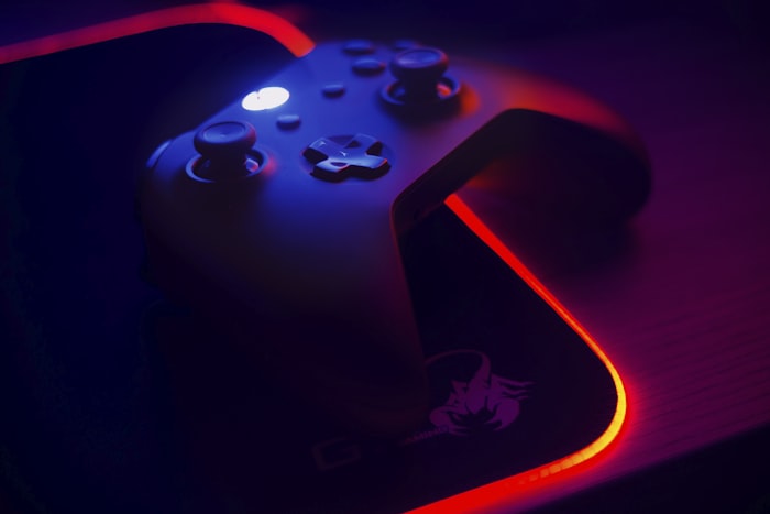 Wireless console controller