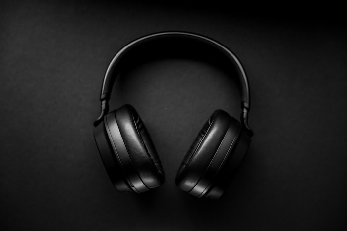 Console gaming headset