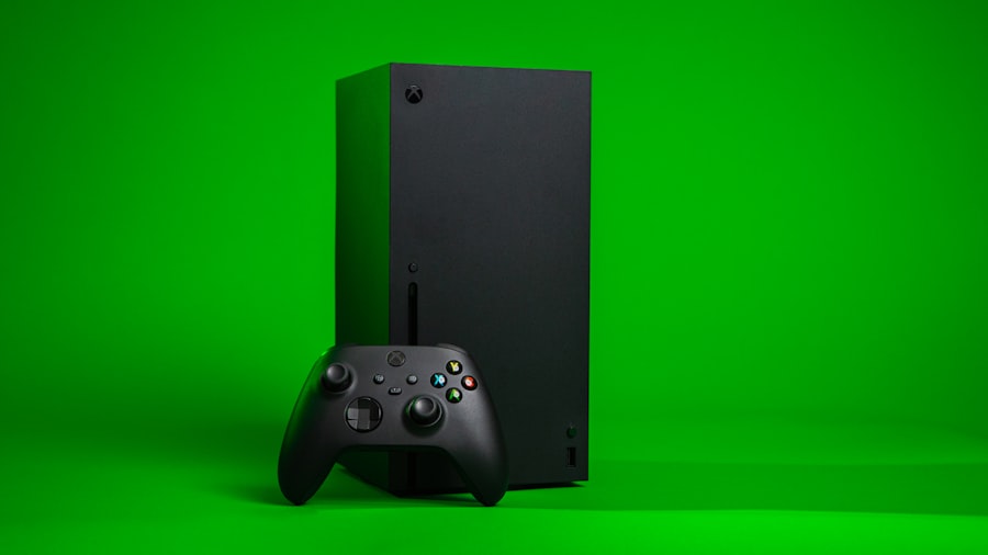 Xbox Series X console