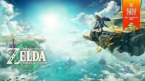 The Legend of Zelda: Tears of the Kingdom — a lush Hyrule forest